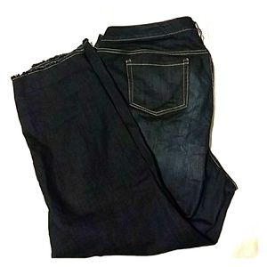Torrid Dark Wash Boyfriend Size 20 Jeans